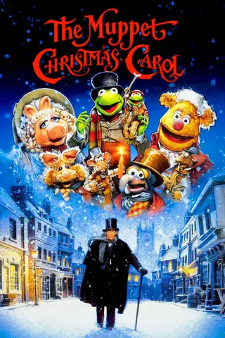 بوستر The Muppet Christmas Carol
