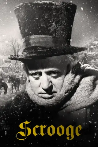 بوستر Scrooge