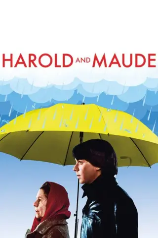 بوستر Harold and Maude