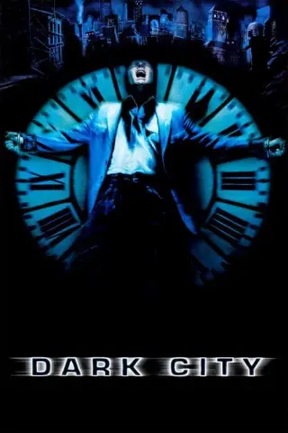 بوستر Dark City