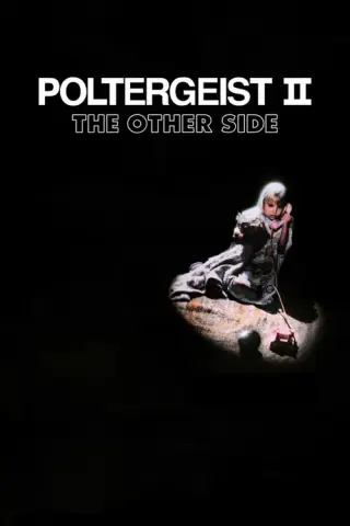 بوستر Poltergeist II: The Other Side