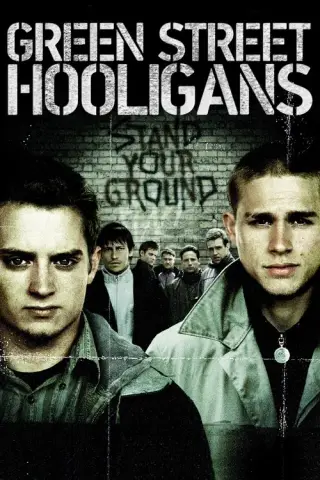 بوستر Green Street Hooligans