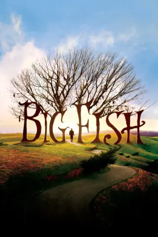 بوستر Big Fish