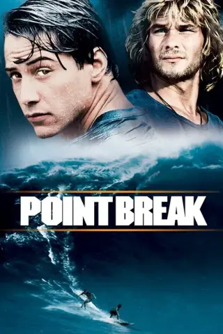 بوستر Point Break
