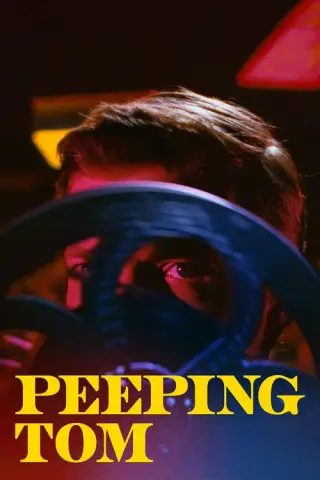 بوستر Peeping Tom