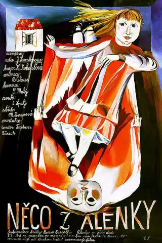 بوستر Alice