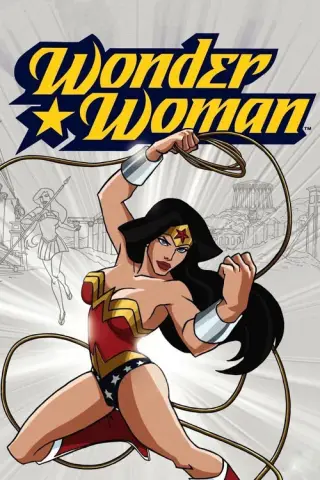 بوستر Wonder Woman