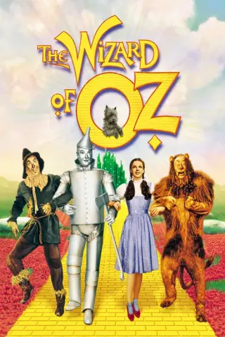 بوستر The Wizard of Oz
