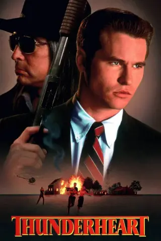 بوستر Thunderheart