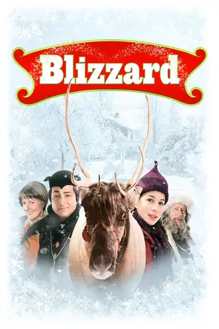 بوستر Blizzard