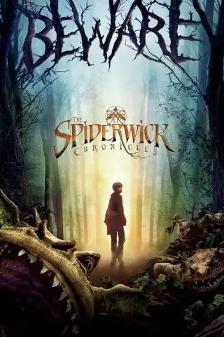 بوستر The Spiderwick Chronicles