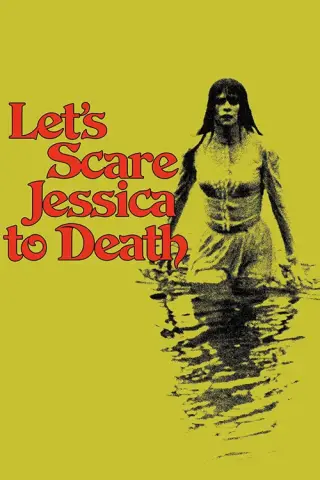 بوستر Let's Scare Jessica to Death