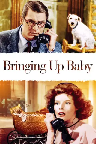 بوستر Bringing Up Baby