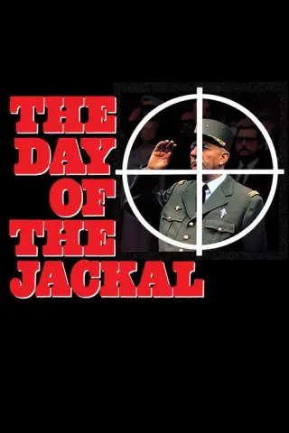 بوستر The Day of the Jackal