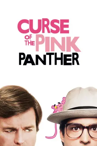 بوستر Curse of the Pink Panther