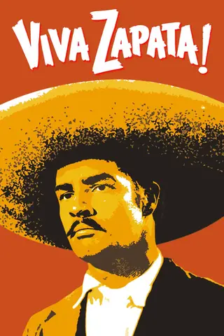 بوستر Viva Zapata!