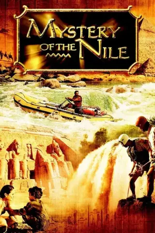 بوستر Mystery of the Nile