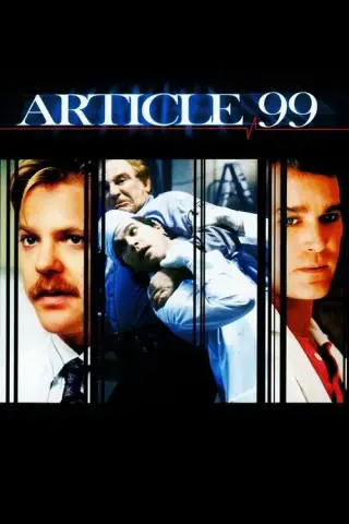 بوستر Article 99