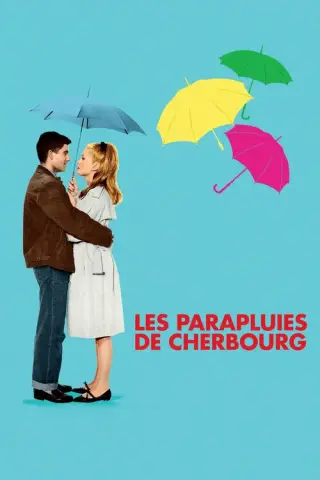 بوستر The Umbrellas of Cherbourg