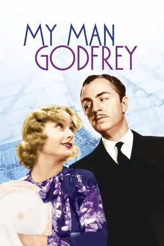 بوستر My Man Godfrey