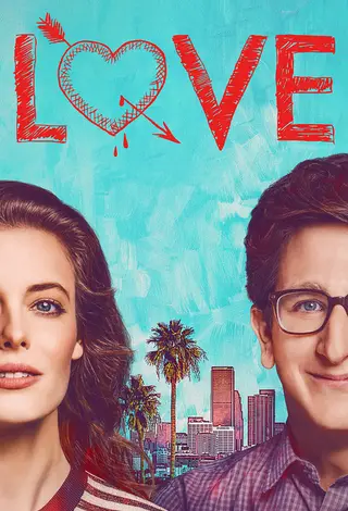 بوستر Love