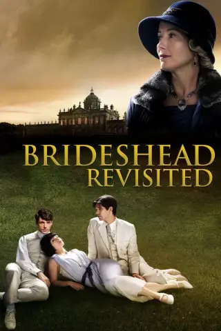 بوستر Brideshead Revisited