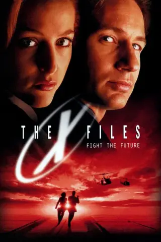 بوستر The X-Files
