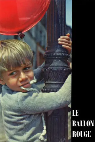 بوستر The Red Balloon