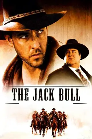 بوستر The Jack Bull
