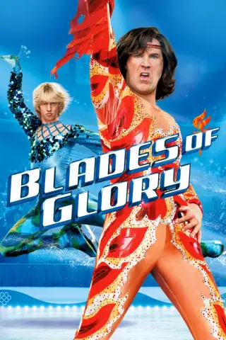 بوستر Blades of Glory