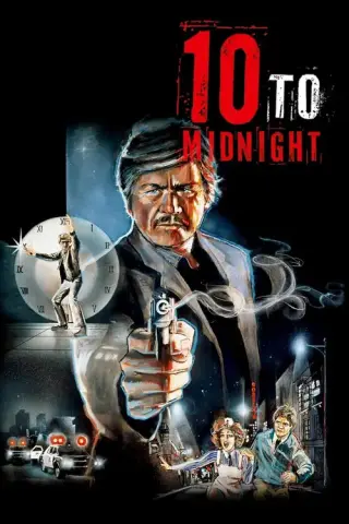 بوستر 10 to Midnight