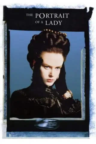 بوستر The Portrait of a Lady