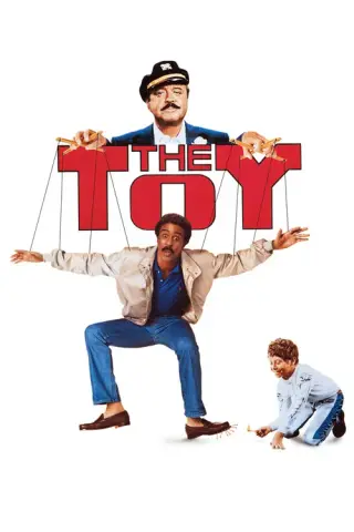 بوستر The Toy