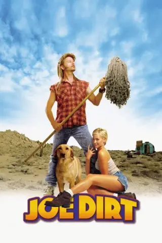 بوستر Joe Dirt