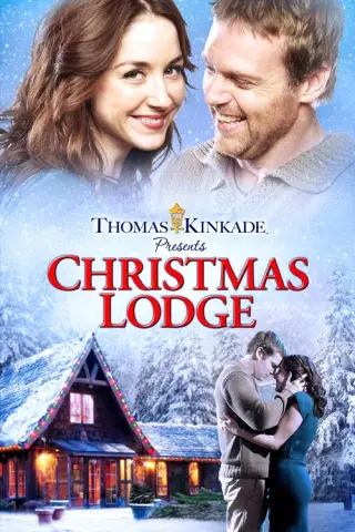 بوستر Christmas Lodge