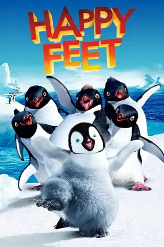 بوستر Happy Feet
