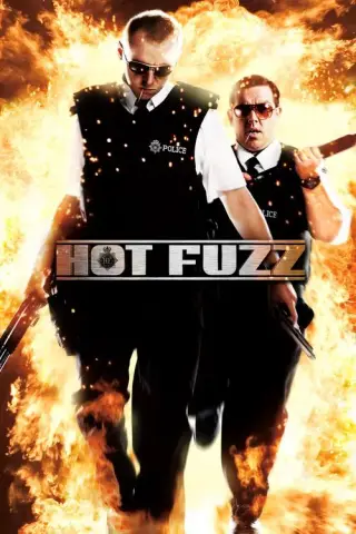 بوستر Hot Fuzz