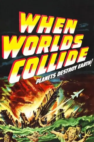 بوستر When Worlds Collide