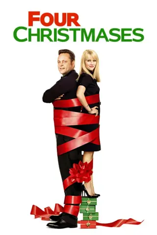 بوستر Four Christmases