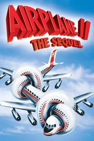 بوستر Airplane II: The Sequel