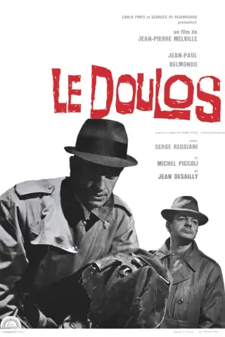 بوستر Le Doulos