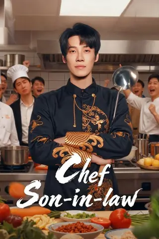 بوستر Chef Son-in-Law