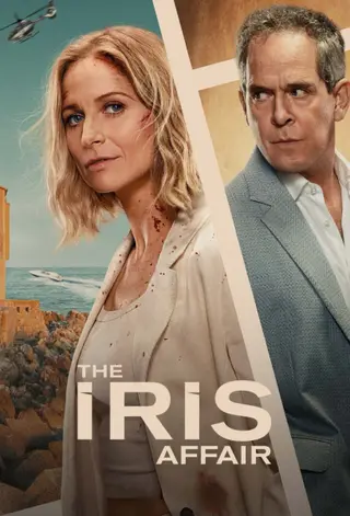 بوستر The Iris Affair