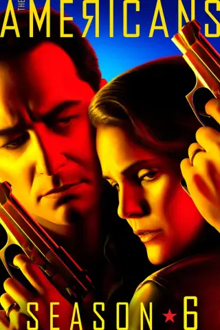 بوستر The Americans