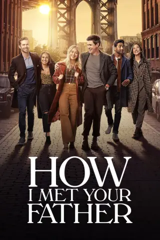 بوستر How I Met Your Father