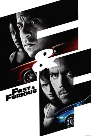بوستر Fast And Furious
