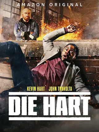بوستر Die Hart: The Movie