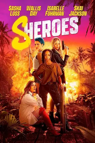 بوستر Sheroes