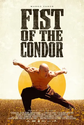 بوستر The Fist of the Condor