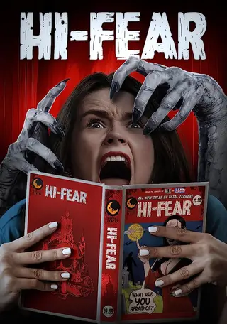 بوستر Hi-Fear